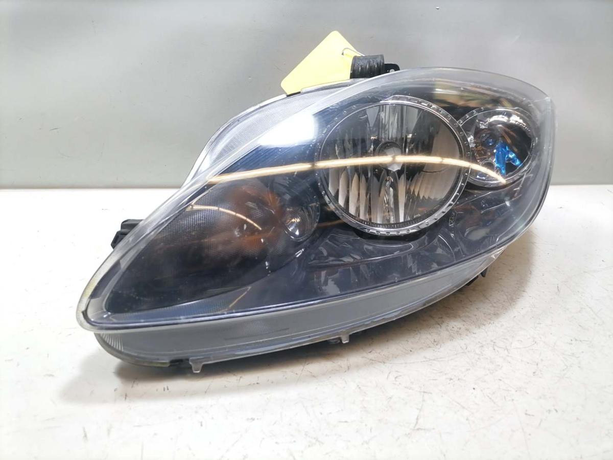 Seat Leon 1P Scheinwerfer vorn links Halogen Zubeh&ouml;r Bj.2009